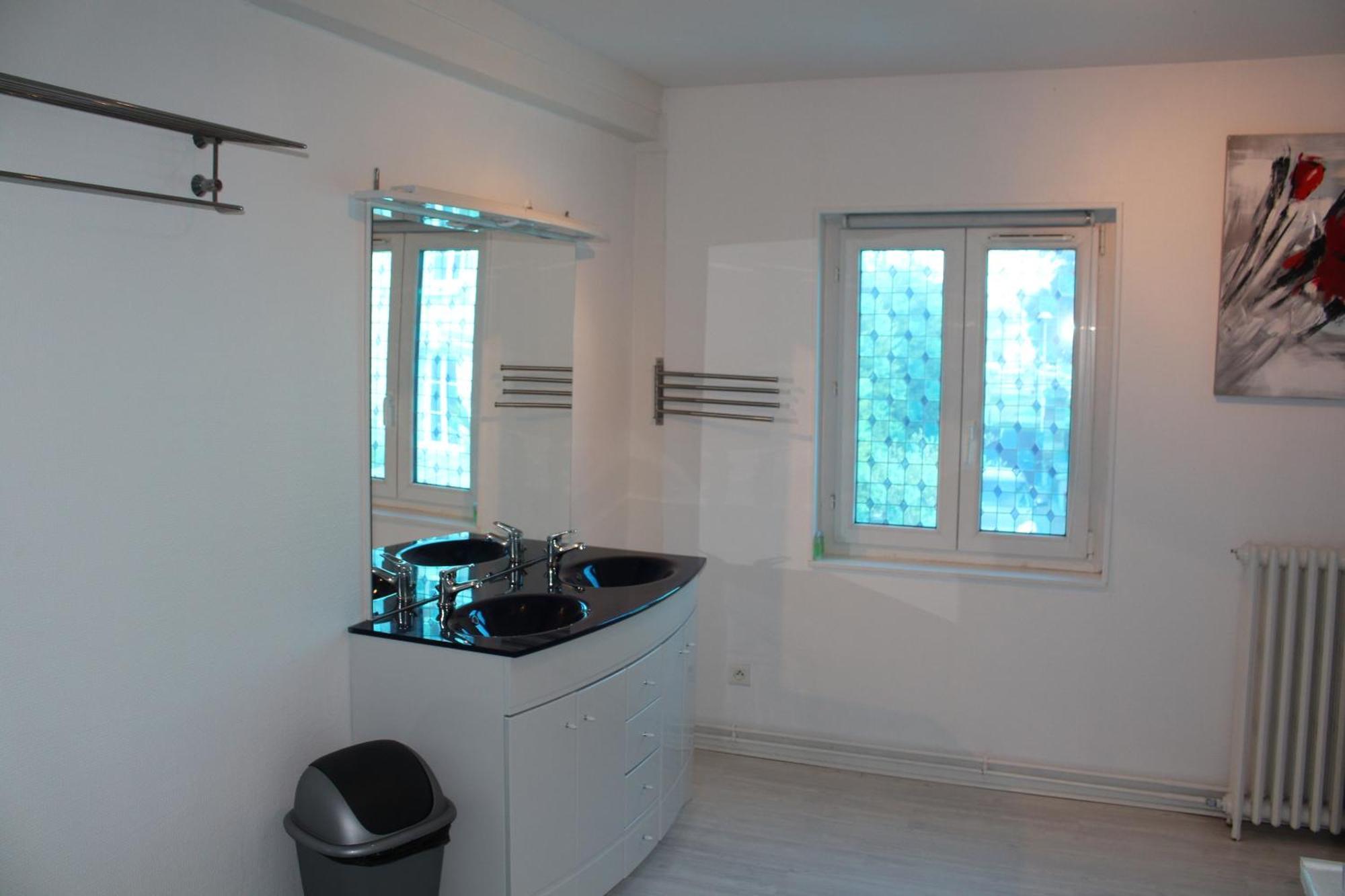 Gîte François 1er Vitry-le-François Quarto foto